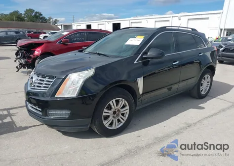 2015 Cadillac Srx Standard from USA, damaged, VIN 3GYFNAE39FS527440